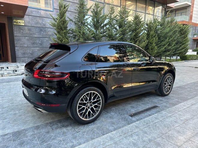 Porsche Macan 2018, 60,000 km - 2.0 л - Bakı