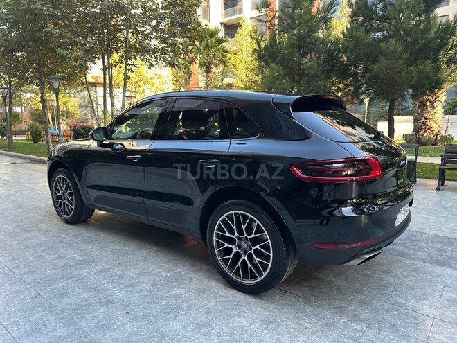 Porsche Macan 2018, 60,000 km - 2.0 л - Bakı