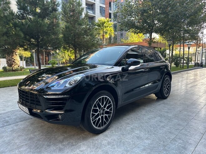 Porsche Macan 2018, 60,000 km - 2.0 л - Bakı