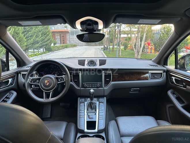 Porsche Macan 2018, 60,000 km - 2.0 л - Bakı