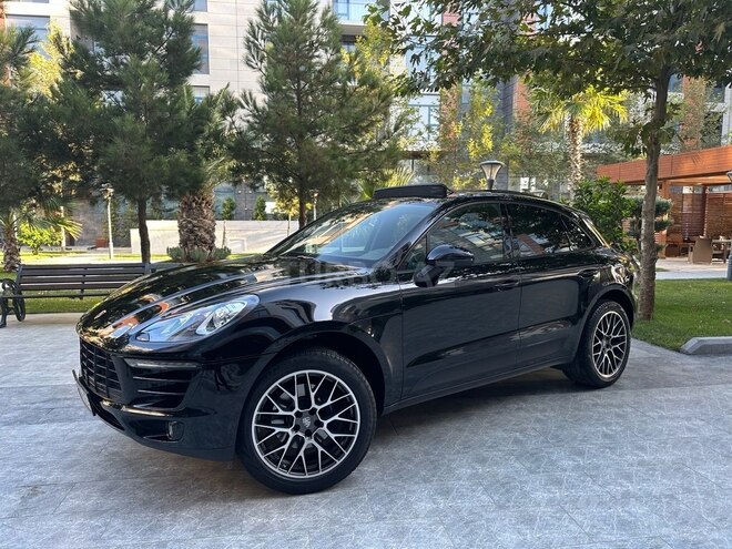 Porsche Macan 2018, 60,000 km - 2.0 л - Bakı