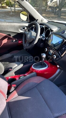 Nissan Juke 2012, 69,000 km - 1.5 l - Bakı