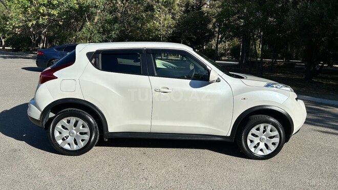 Nissan Juke 2012, 69,000 km - 1.5 l - Bakı