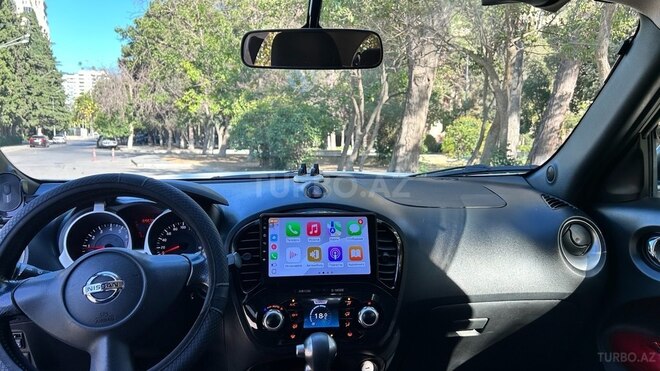 Nissan Juke 2012, 69,000 km - 1.5 l - Bakı
