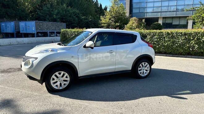 Nissan Juke 2012, 69,000 km - 1.5 l - Bakı