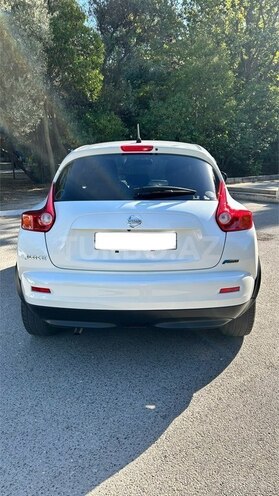 Nissan Juke 2012, 69,000 km - 1.5 l - Bakı
