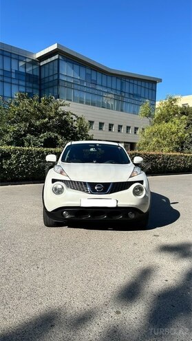 Nissan Juke 2012, 69,000 km - 1.5 l - Bakı