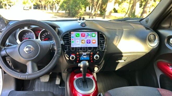 Nissan Juke 2012, 69,000 km - 1.5 l - Bakı