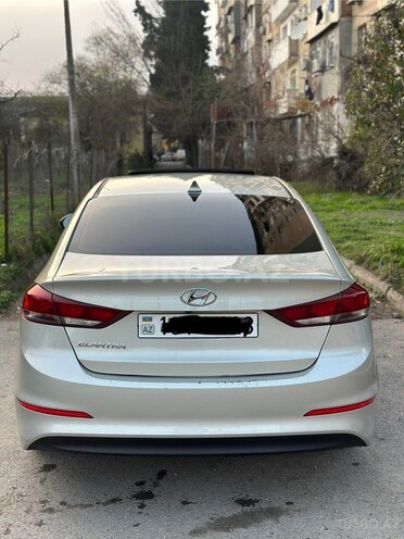 Hyundai Elantra 2017, 59,930 km - 2.0 l - Bakı
