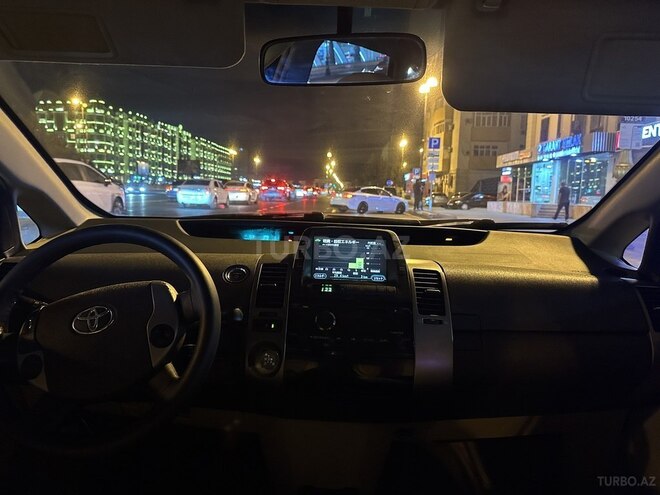 Toyota Prius 2007, 246,875 km - 1.5 l - Bakı