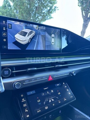 Hyundai Grandeur 2023, 65,000 km - 1.6 л - Bakı