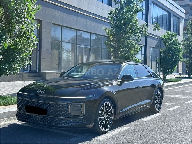 Hyundai Grandeur 2023, 65,000 km - 1.6 л - Bakı