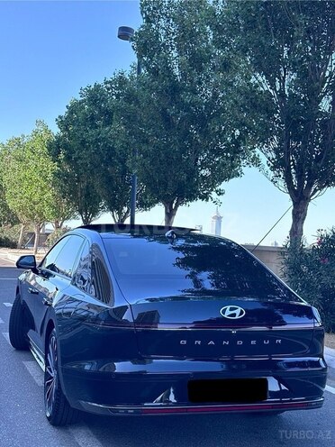 Hyundai Grandeur 2023, 65,000 km - 1.6 л - Bakı