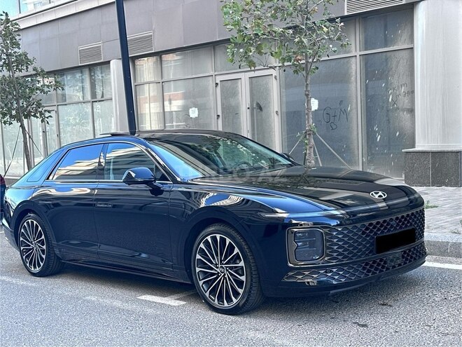 Hyundai Grandeur 2023, 65,000 km - 1.6 л - Bakı
