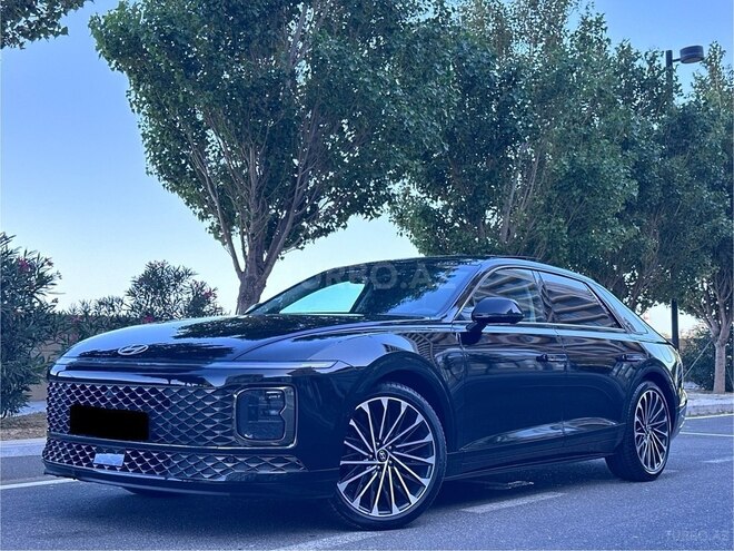 Hyundai Grandeur 2023, 65,000 km - 1.6 л - Bakı