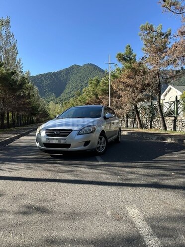 Kia Ceed 2007, 390,000 km - 1.6 l - Qəbələ