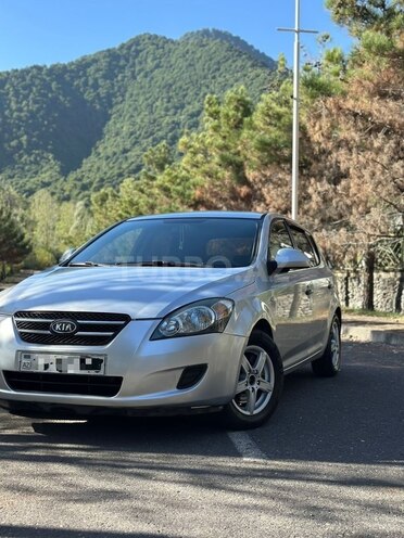 Kia Ceed 2007, 390,000 km - 1.6 l - Qəbələ