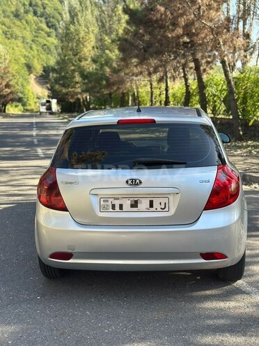 Kia Ceed 2007, 390,000 km - 1.6 l - Qəbələ