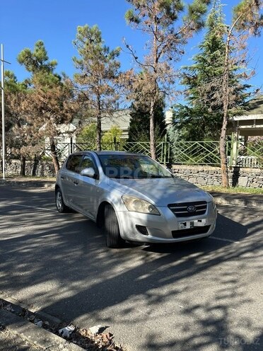 Kia Ceed 2007, 390,000 km - 1.6 l - Qəbələ