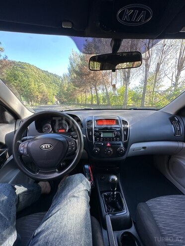 Kia Ceed 2007, 390,000 km - 1.6 l - Qəbələ