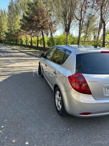 Kia Ceed 2007, 390,000 km - 1.6 l - Qəbələ