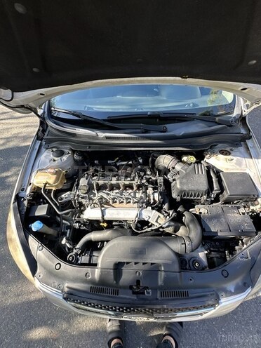 Kia Ceed 2007, 390,000 km - 1.6 l - Qəbələ