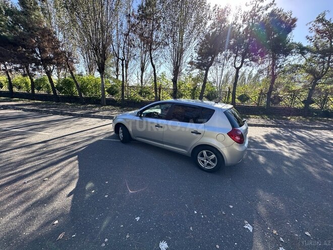 Kia Ceed 2007, 390,000 km - 1.6 l - Qəbələ