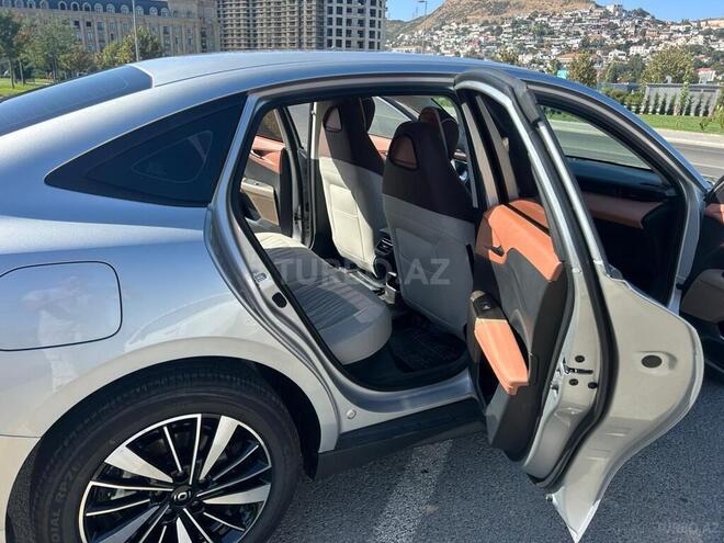 Changan  2025, 1,036 km - 1.5 л - Bakı