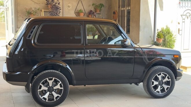 LADA (VAZ) Niva 2021, 56,000 km - 1.7 l - Bakı