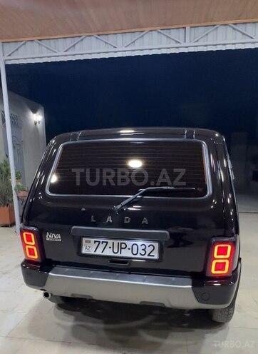 LADA (VAZ) Niva 2021, 56,000 km - 1.7 l - Bakı