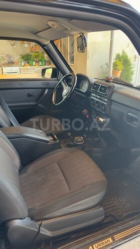 LADA (VAZ) Niva 2021, 56,000 km - 1.7 l - Bakı