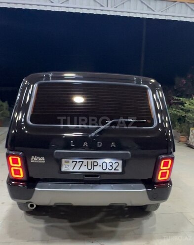 LADA (VAZ) Niva 2021, 56,000 km - 1.7 l - Bakı