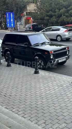 LADA (VAZ) Niva 2021, 56,000 km - 1.7 l - Bakı
