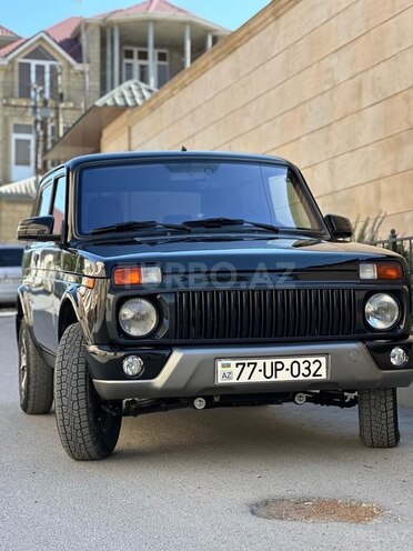 LADA (VAZ) Niva 2021, 56,000 km - 1.7 l - Bakı