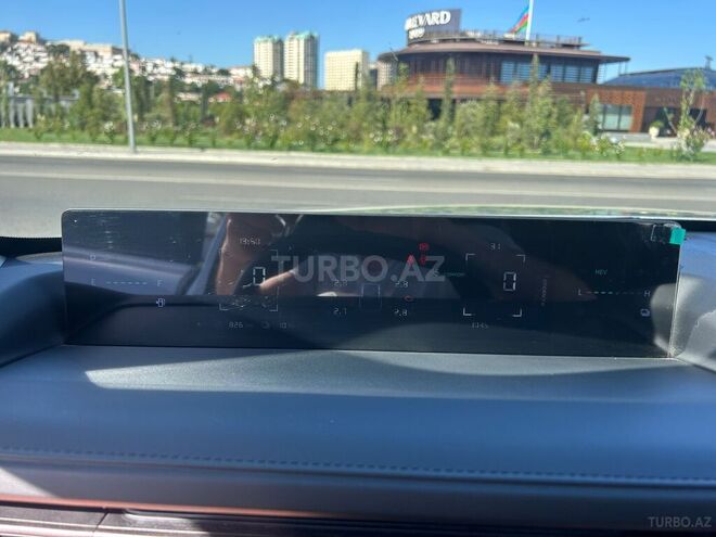 Changan  2025, 1,036 km - 1.5 л - Bakı