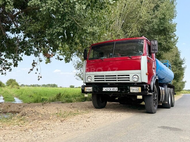 KamAz 5410 1991, 200,008 km - 11.0 л - Tovuz
