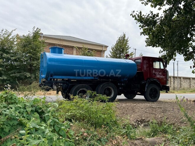 KamAz 5410 1991, 200,008 km - 11.0 л - Tovuz
