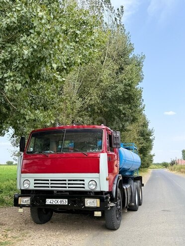 KamAz 5410 1991, 200,008 km - 11.0 л - Tovuz