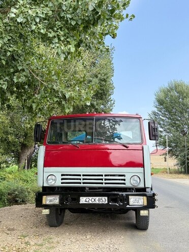 KamAz 5410 1991, 200,008 km - 11.0 л - Tovuz