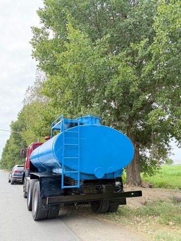 KamAz 5410 1991, 200,008 km - 11.0 л - Tovuz
