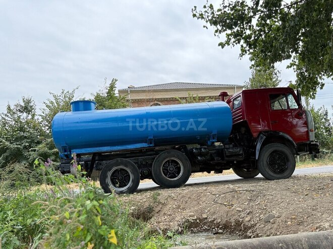 KamAz 5410 1991, 200,008 km - 11.0 л - Tovuz