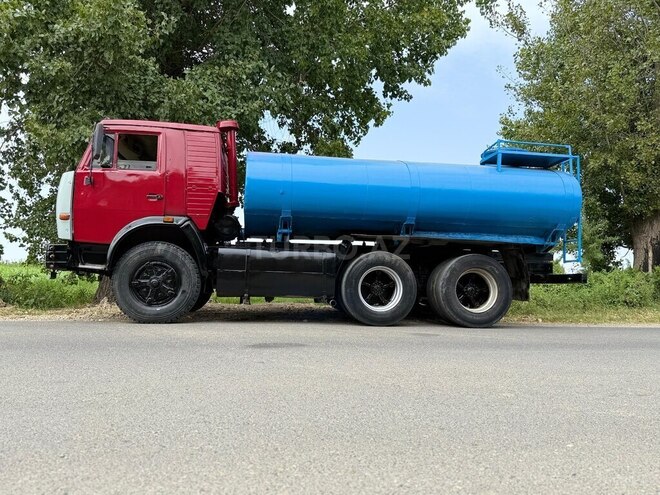 KamAz 5410 1991, 200,008 km - 11.0 л - Tovuz