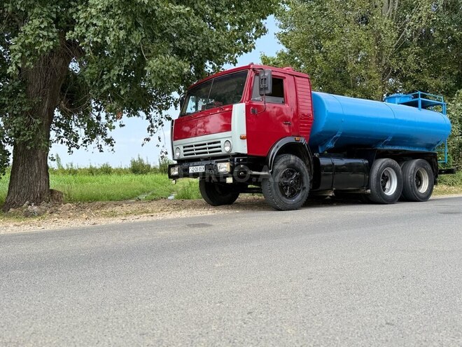KamAz 5410 1991, 200,008 km - 11.0 л - Tovuz