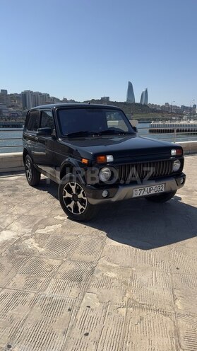 LADA (VAZ) Niva 2021, 56,000 km - 1.7 l - Bakı