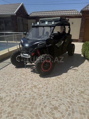 CFMOTO ZFORCE 950 Sport 2024, 350 km - 0.9 l - Bakı
