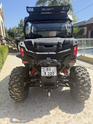 CFMOTO ZFORCE 950 Sport 2024, 350 km - 0.9 l - Bakı