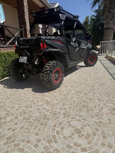 CFMOTO ZFORCE 950 Sport 2024, 350 km - 0.9 l - Bakı