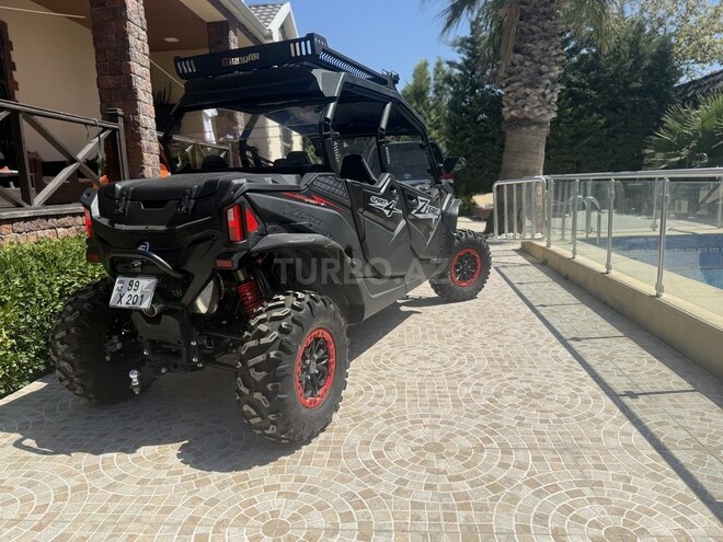 CFMOTO ZFORCE 950 Sport 2024, 350 km - 0.9 l - Bakı