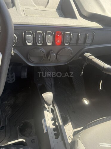 CFMOTO ZFORCE 950 Sport 2024, 350 km - 0.9 l - Bakı