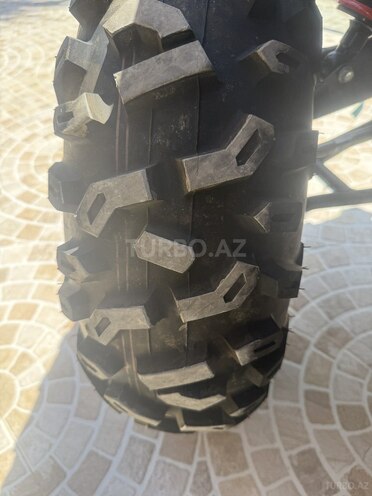 CFMOTO ZFORCE 950 Sport 2024, 350 km - 0.9 l - Bakı